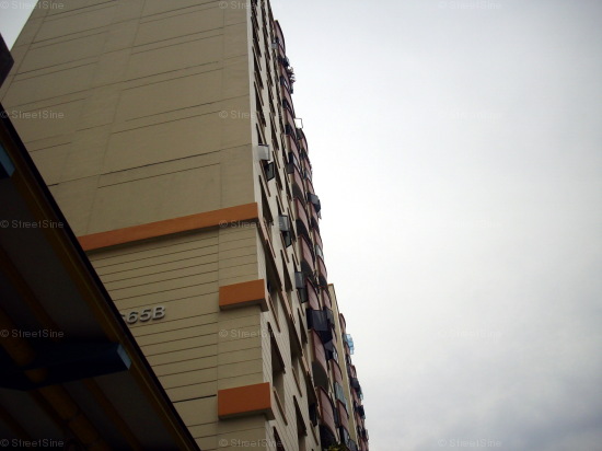 Blk 665B Jurong West Street 64 (Jurong West), HDB Executive #420632